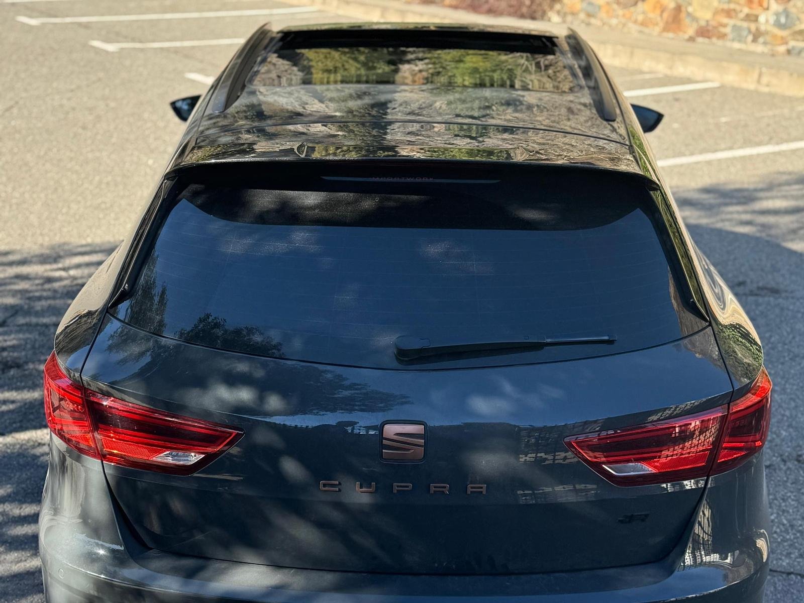 Seat Leon Cupra