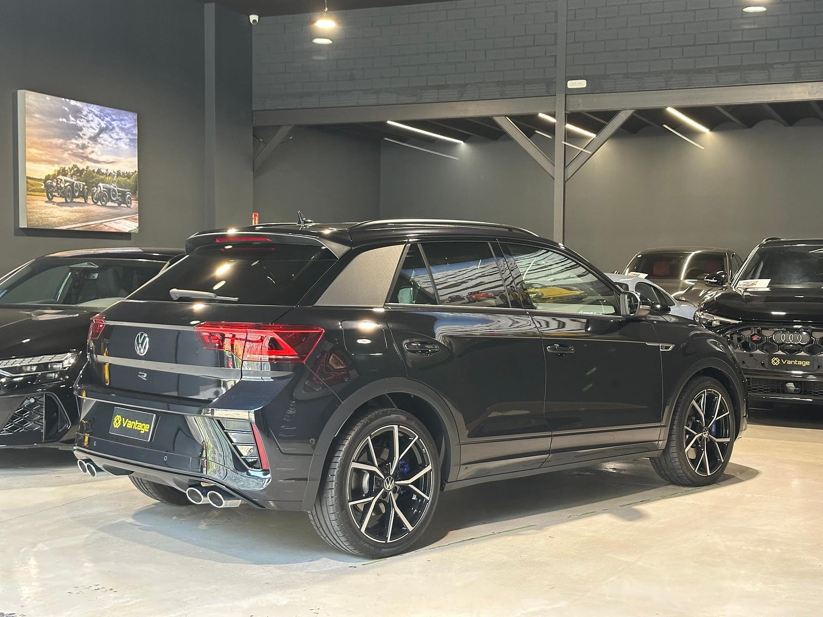 Volkswagen T-Roc R