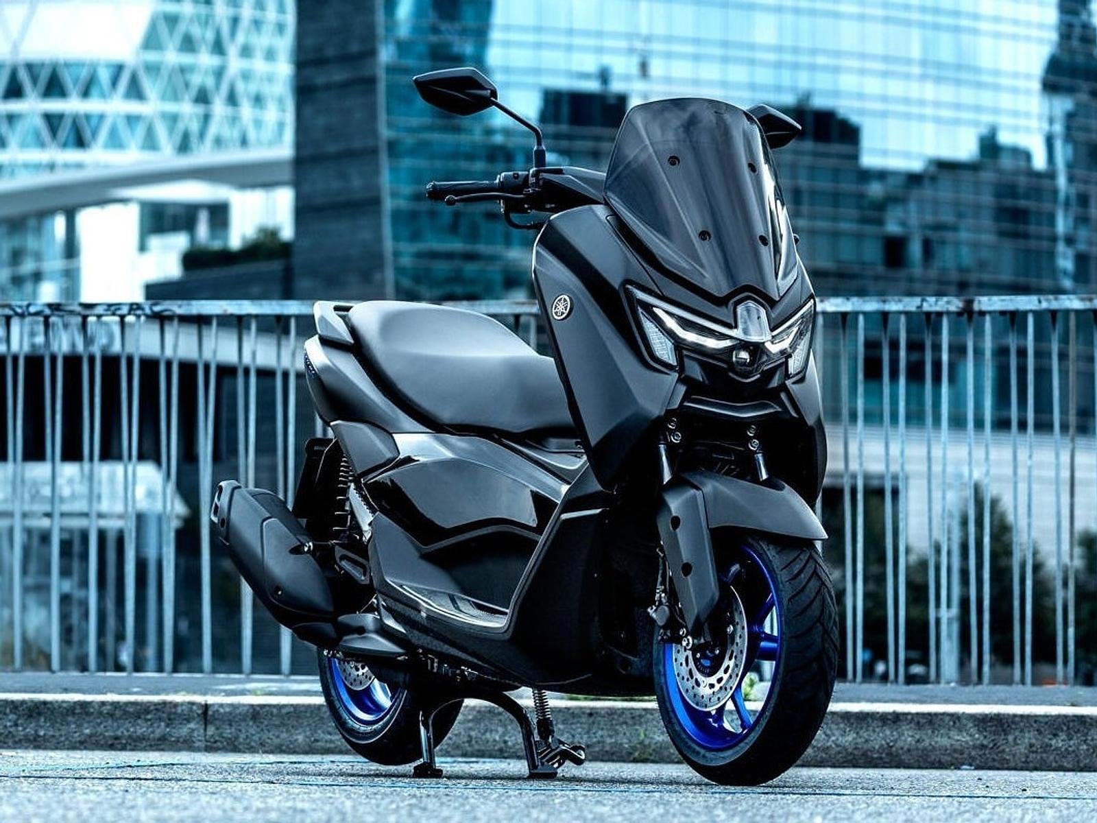 Yamaha NMAX