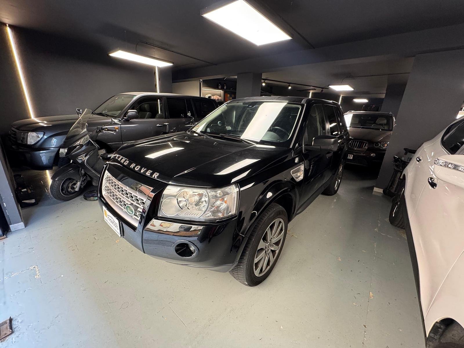 Land Rover Freelander