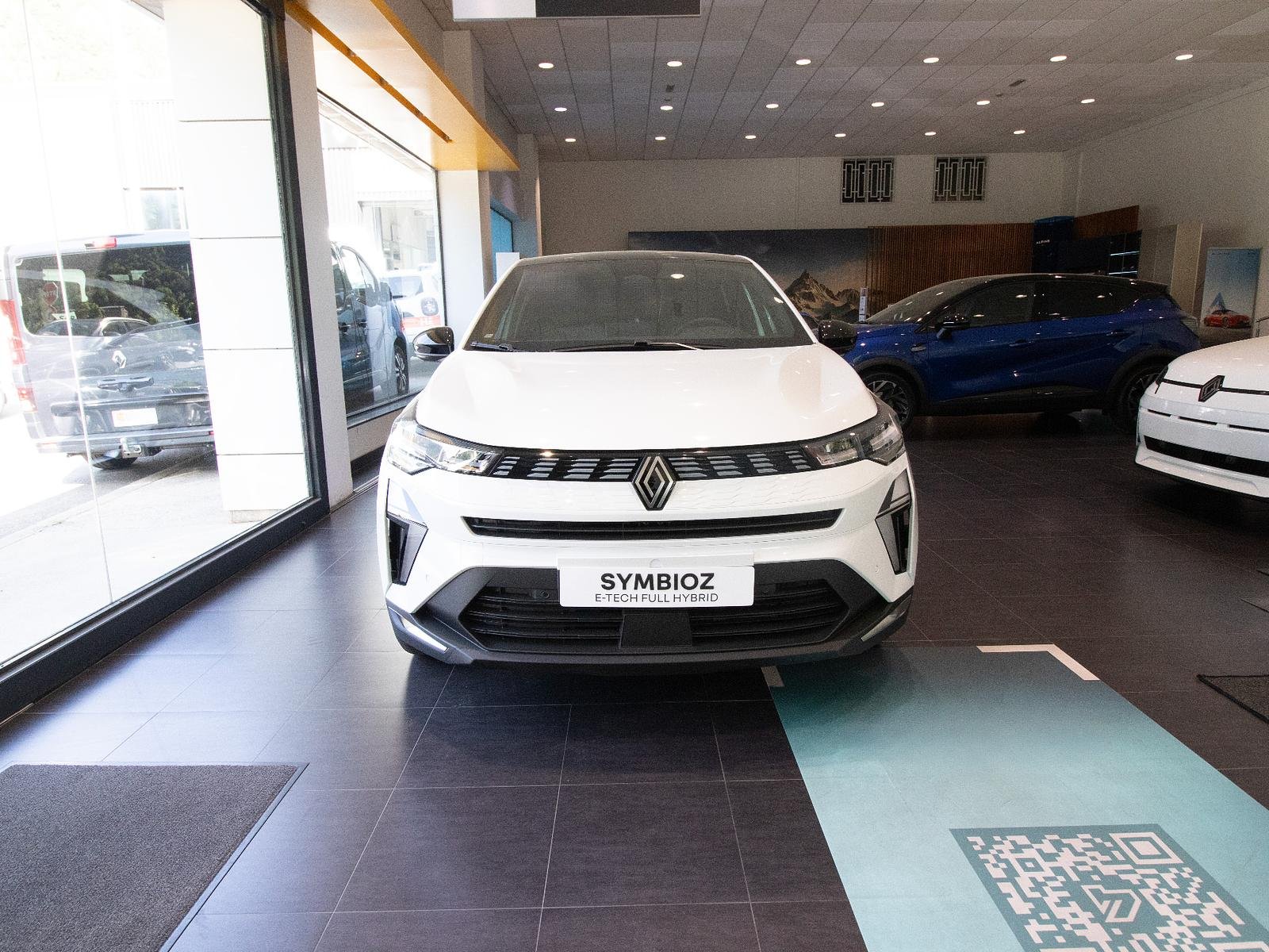 Renault Symbioz