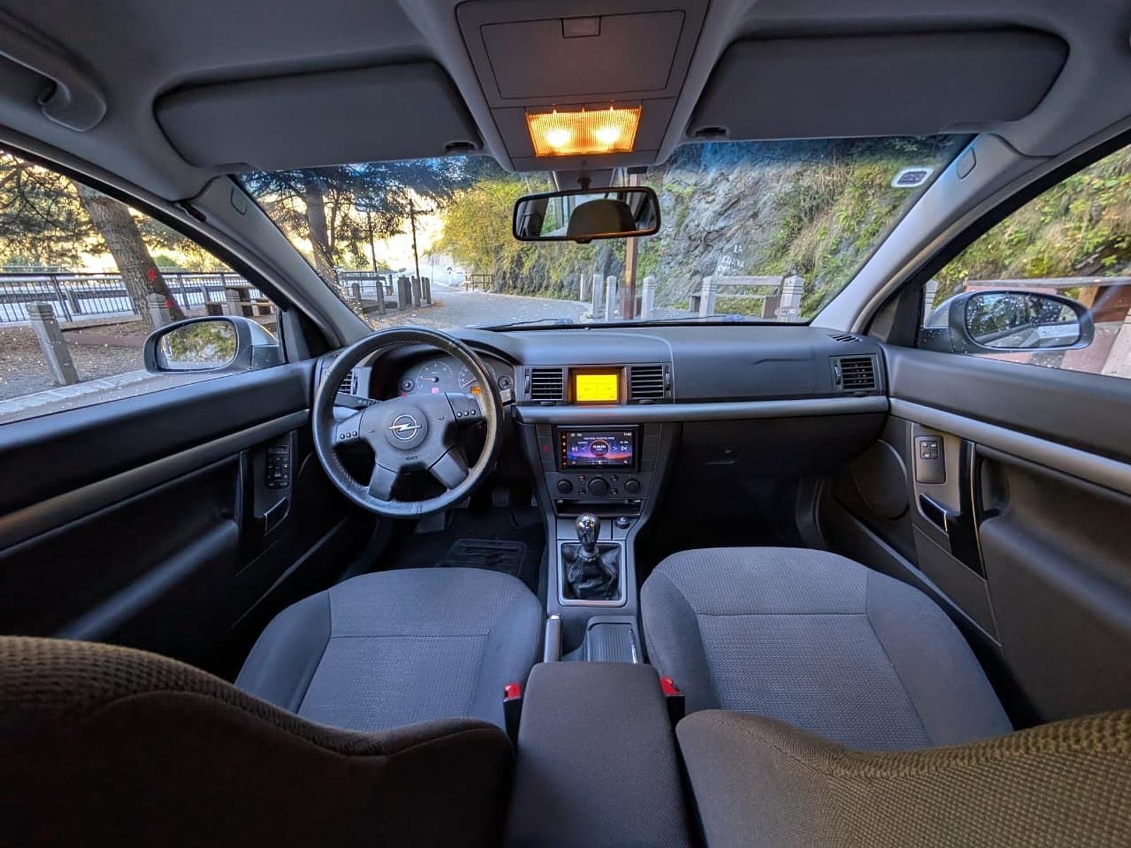 Opel Vectra