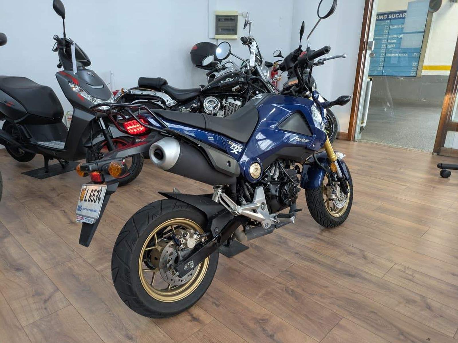 Honda MSX 125