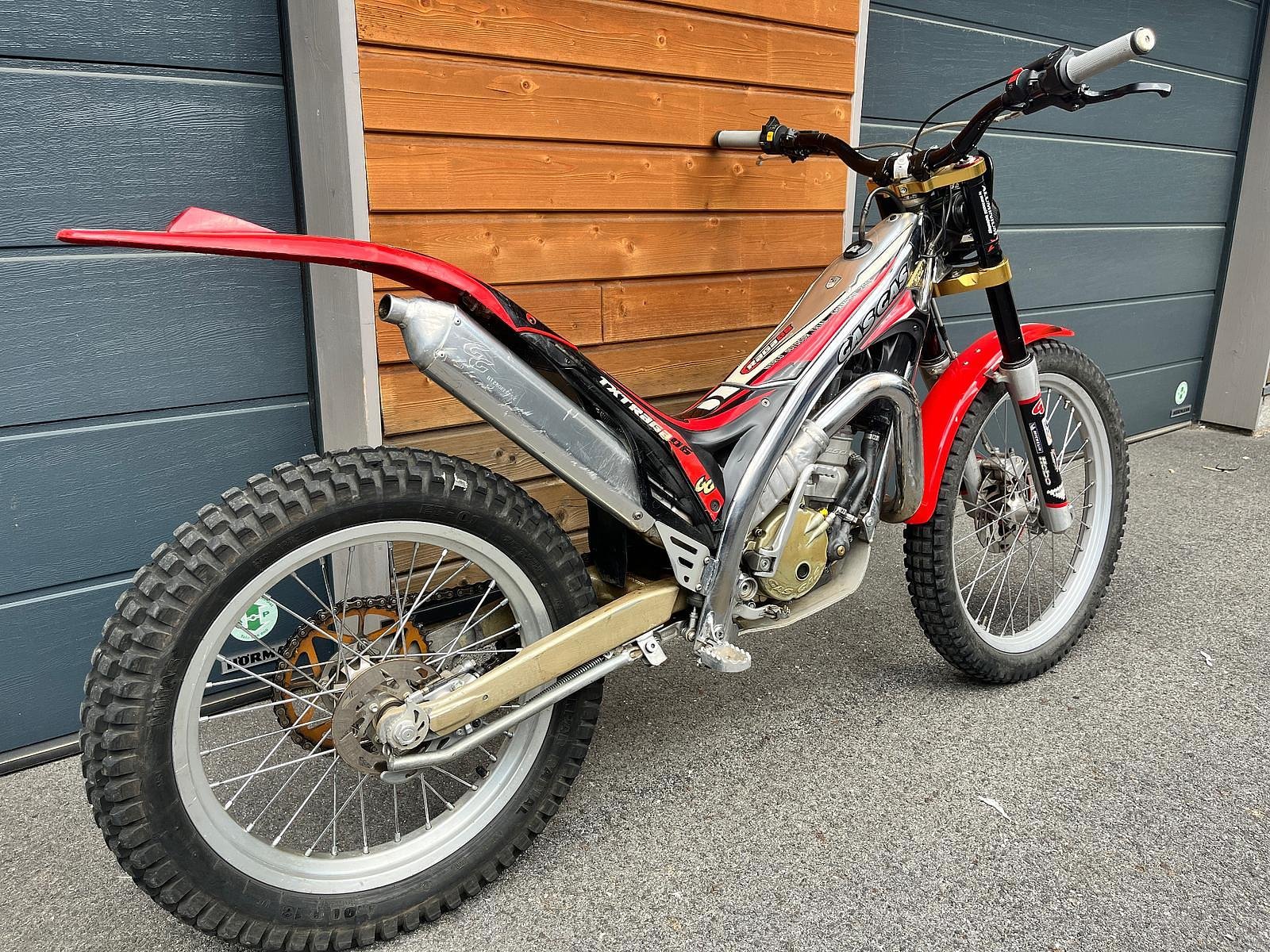 GAS GAS TXT Pro Raga 300