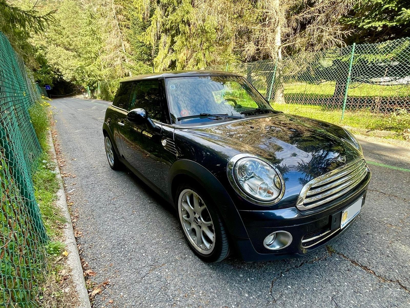 Mini Cooper