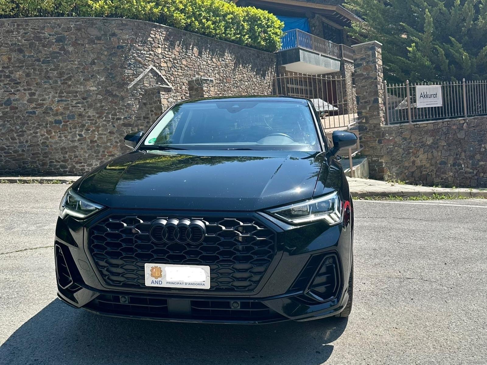 Audi Q3 Sportback