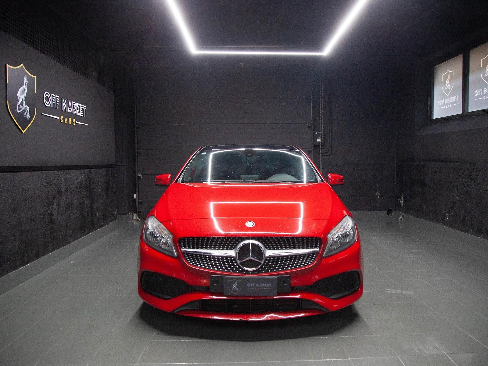 Mercedes-Benz A-Class