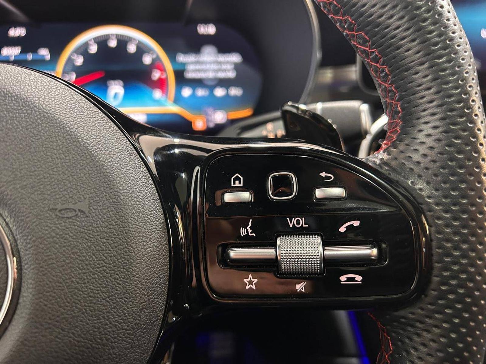 Mercedes-Benz Glc Amg