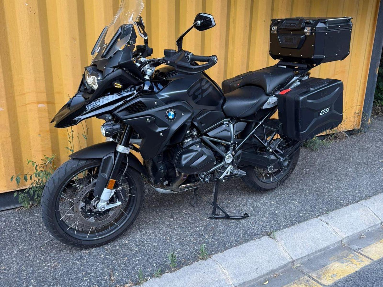 BMW R 1250 GS 