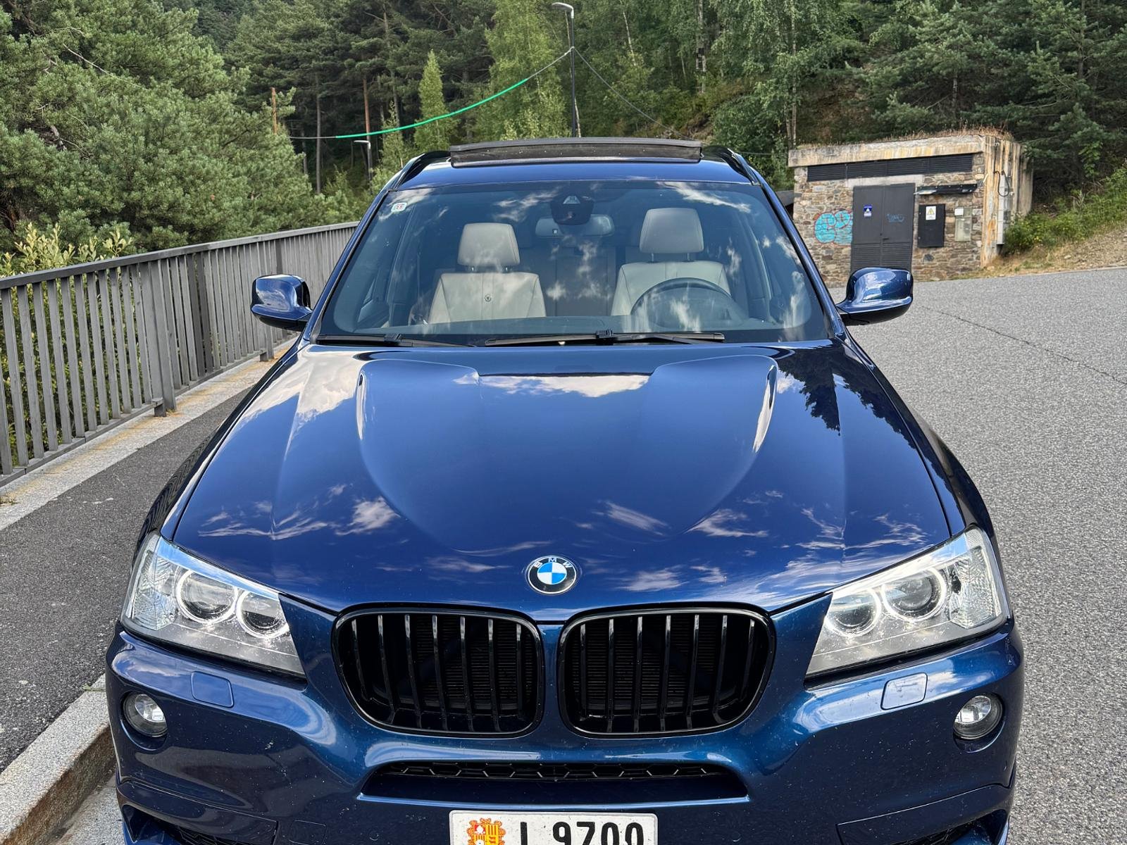 Alpina B7