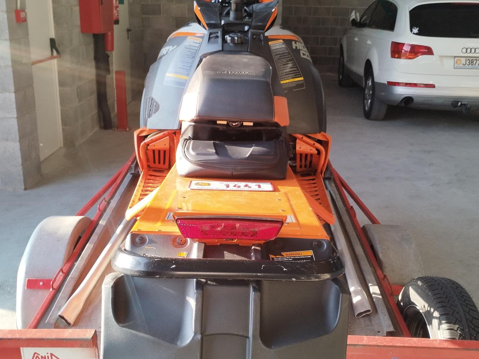 Arctic Cat XR 700 XT EPS