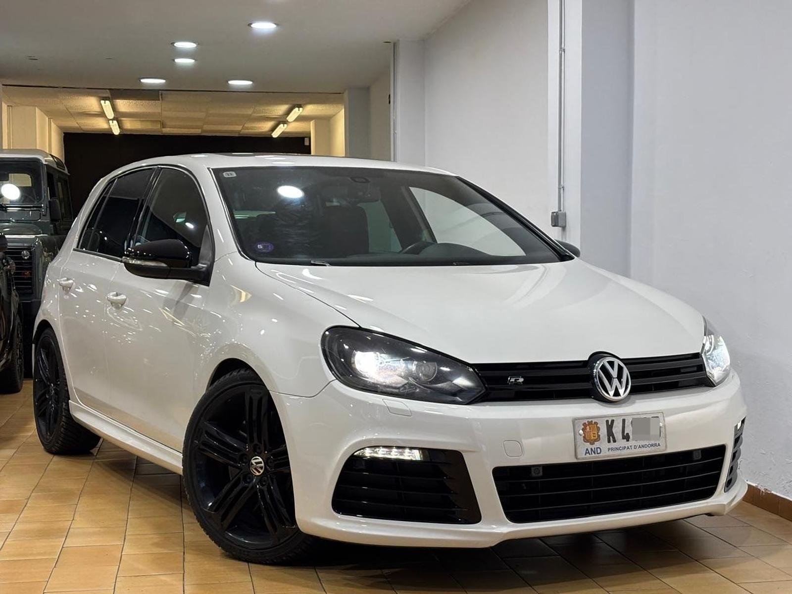 Volkswagen Golf R