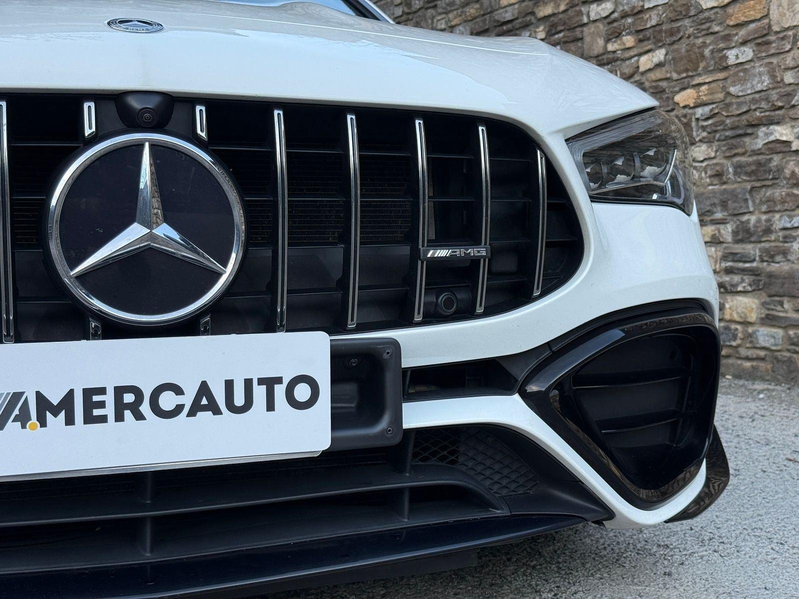 Mercedes-Benz Cla Amg