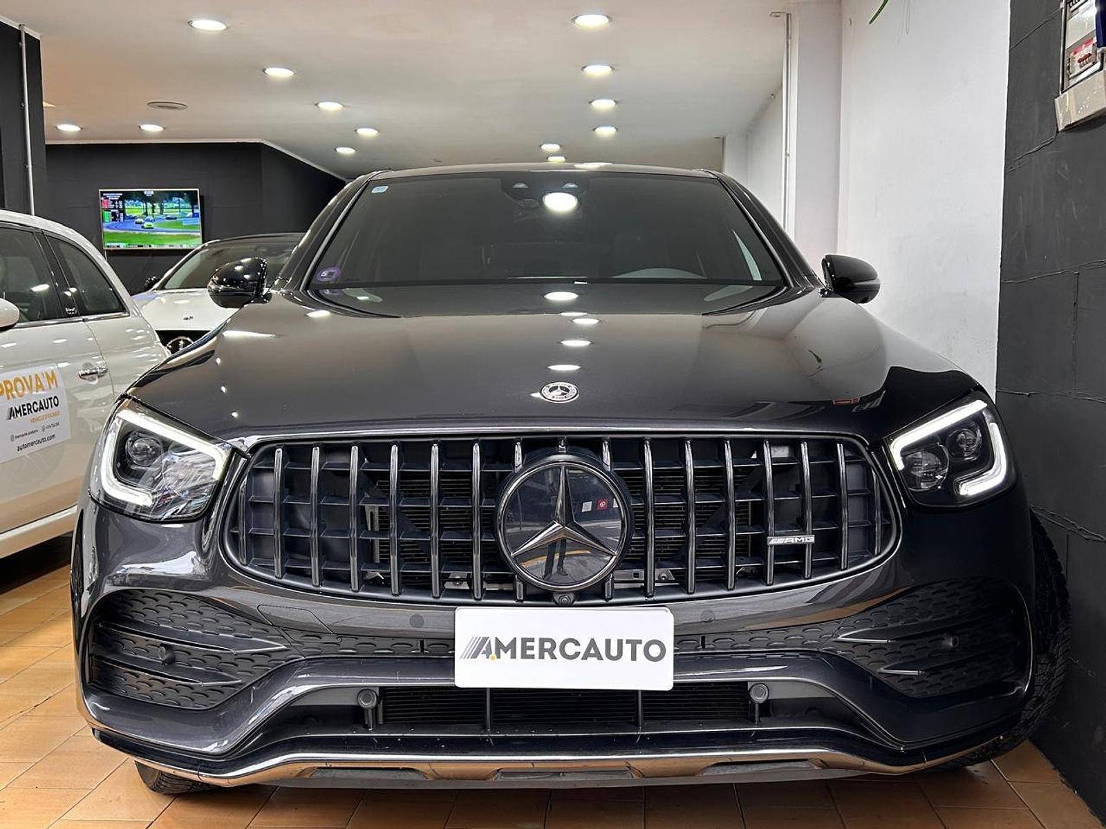 Mercedes-Benz Glc Amg