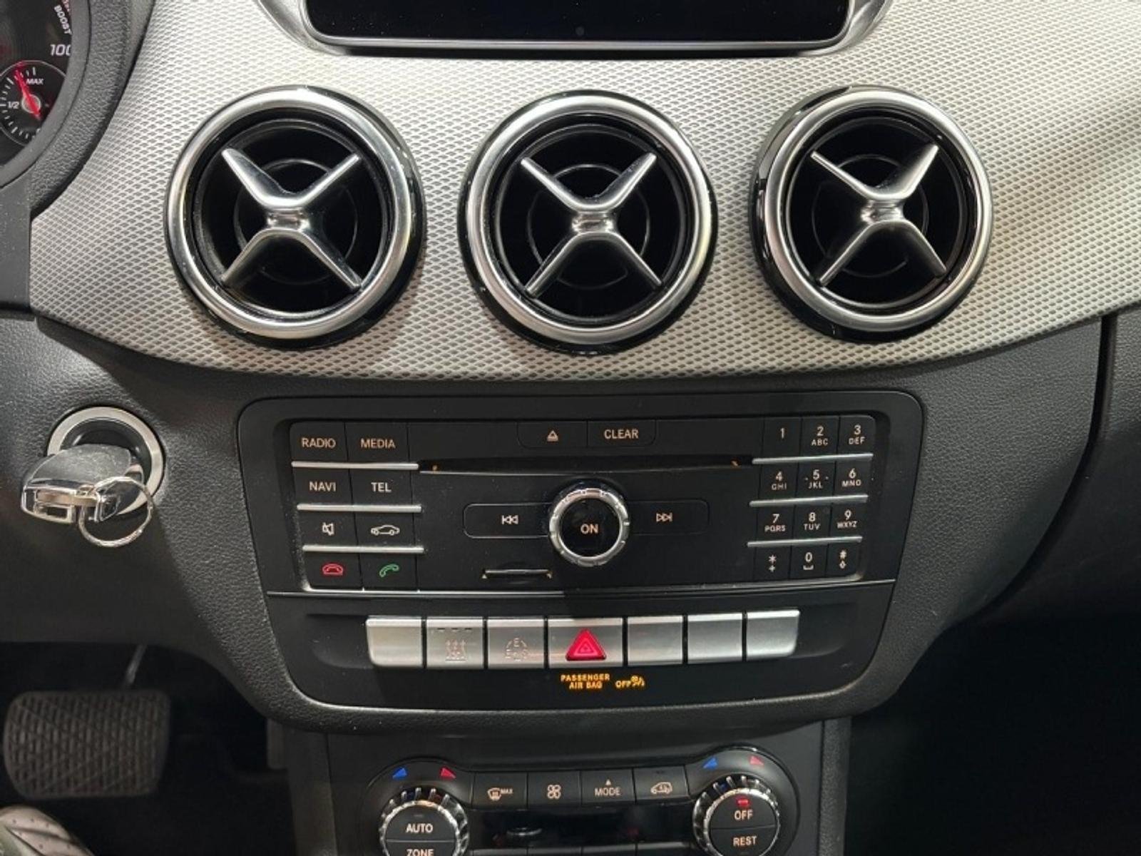 Mercedes-Benz B-Class