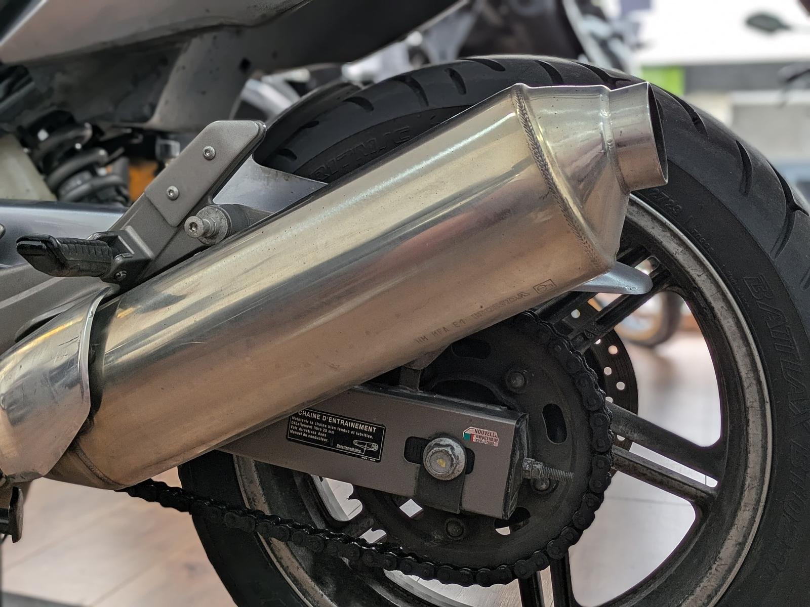 Honda CBF 1000 F ABS