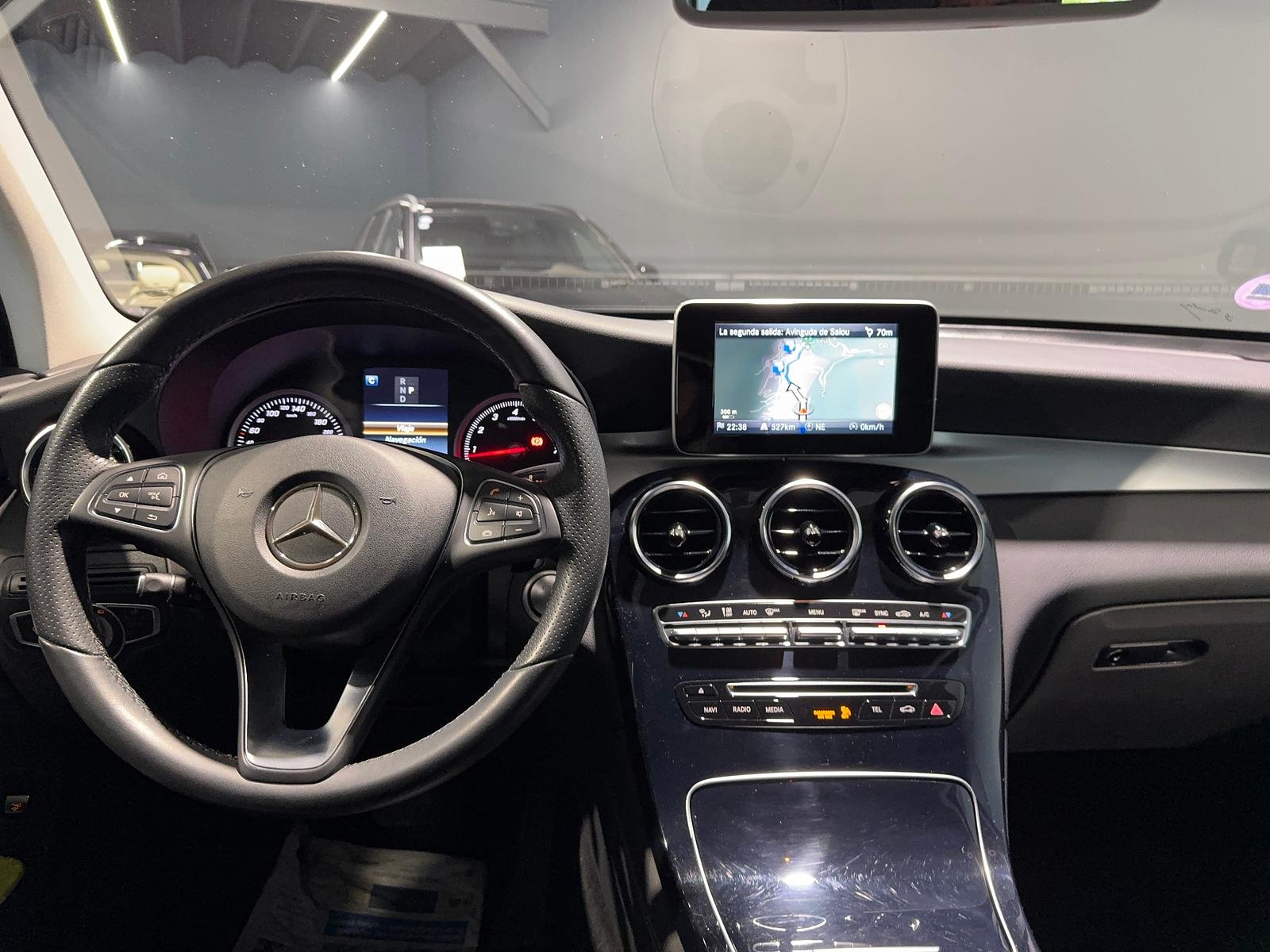 Mercedes-Benz Glc Coupe