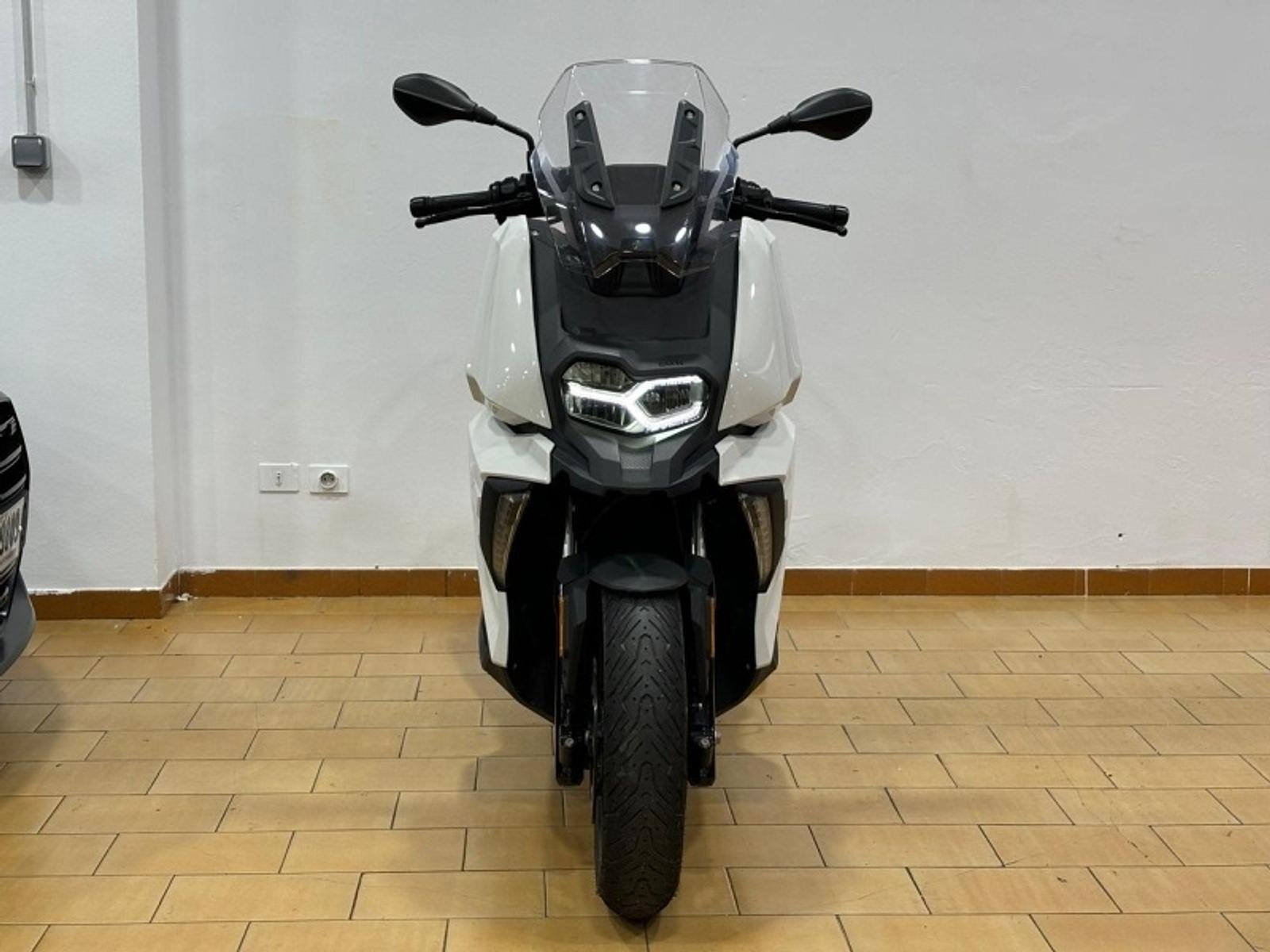 BMW C 400 X