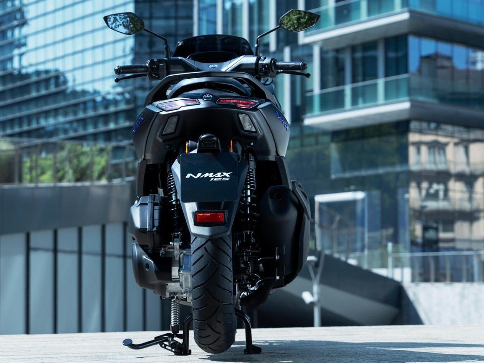 Yamaha NMAX 125