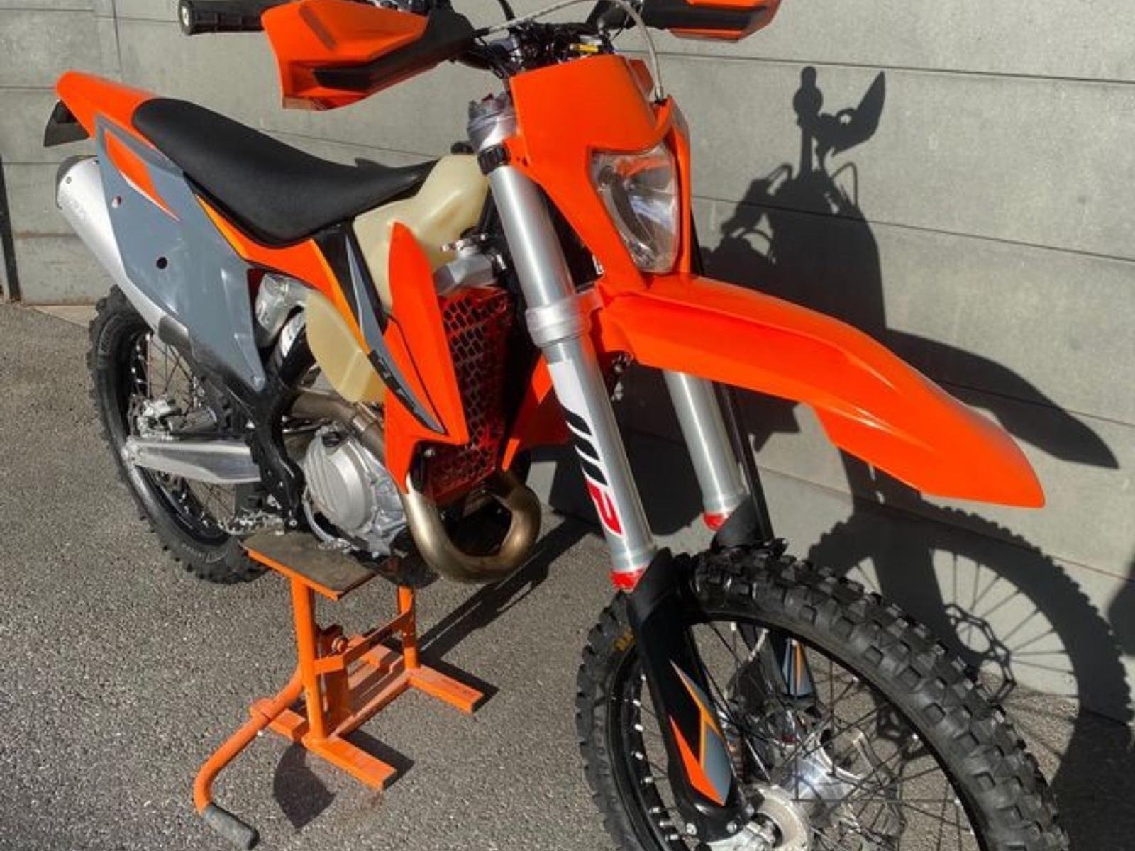 KTM 450 EXC