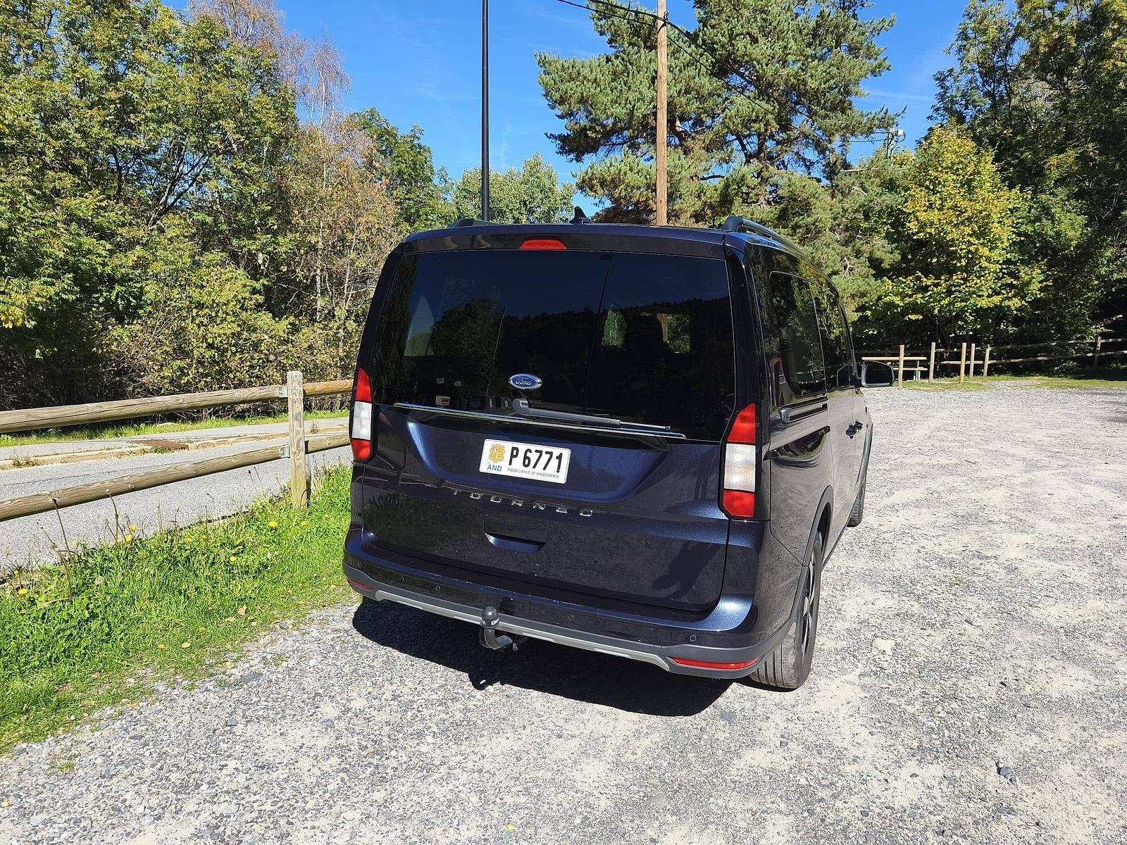 Ford Tourneo Connect