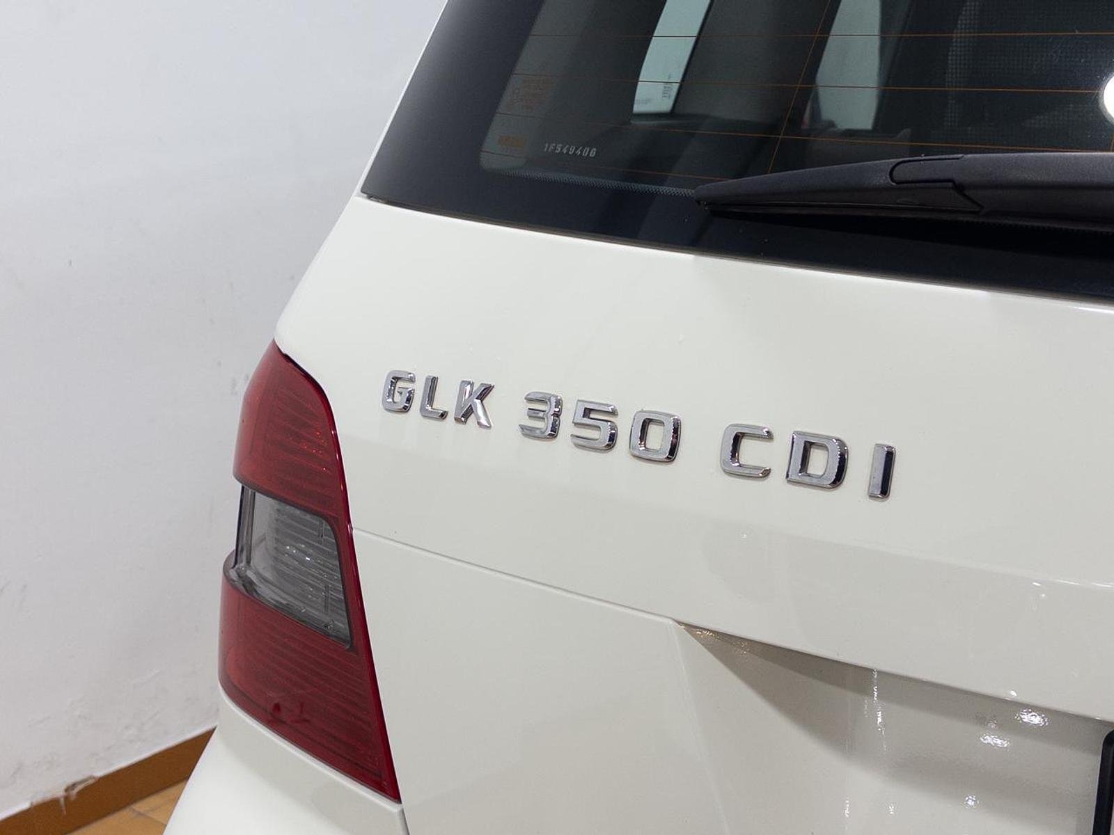 Mercedes-Benz Glk-Class