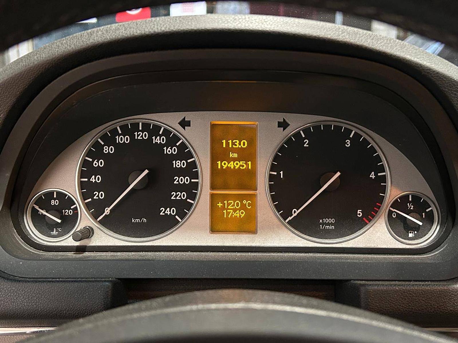 Mercedes-Benz B-Class