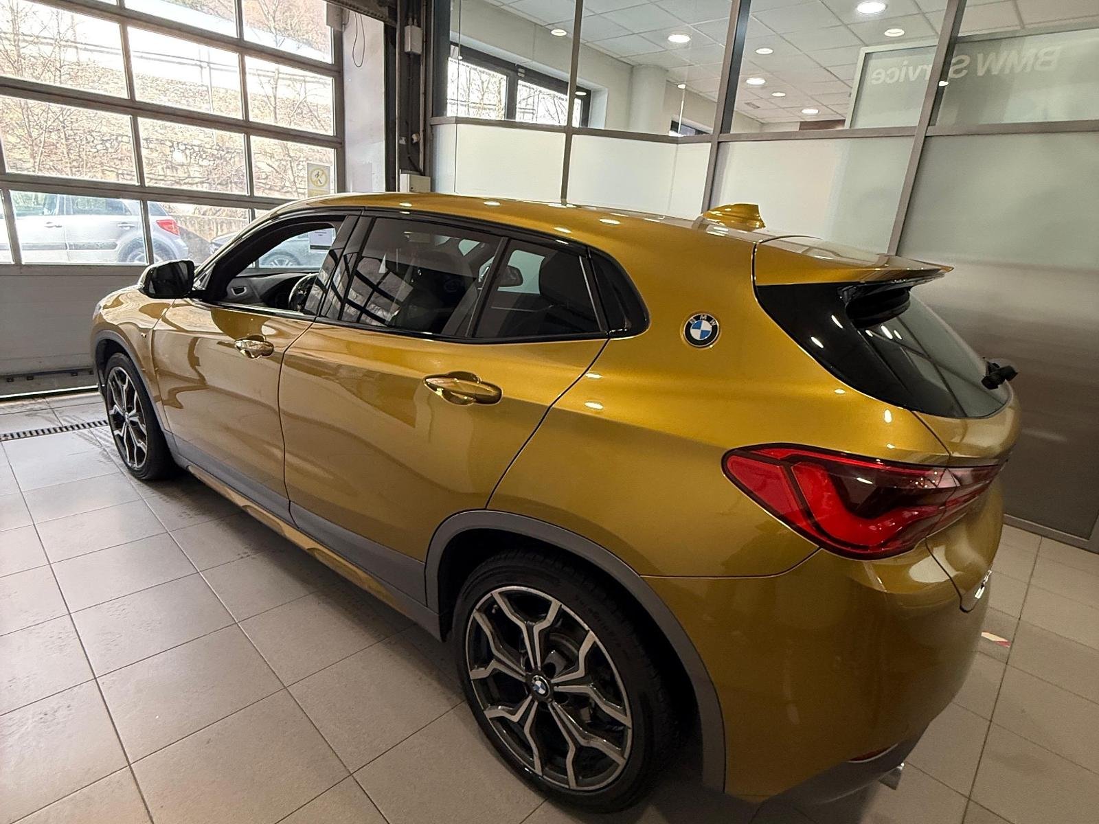 Bmw X2