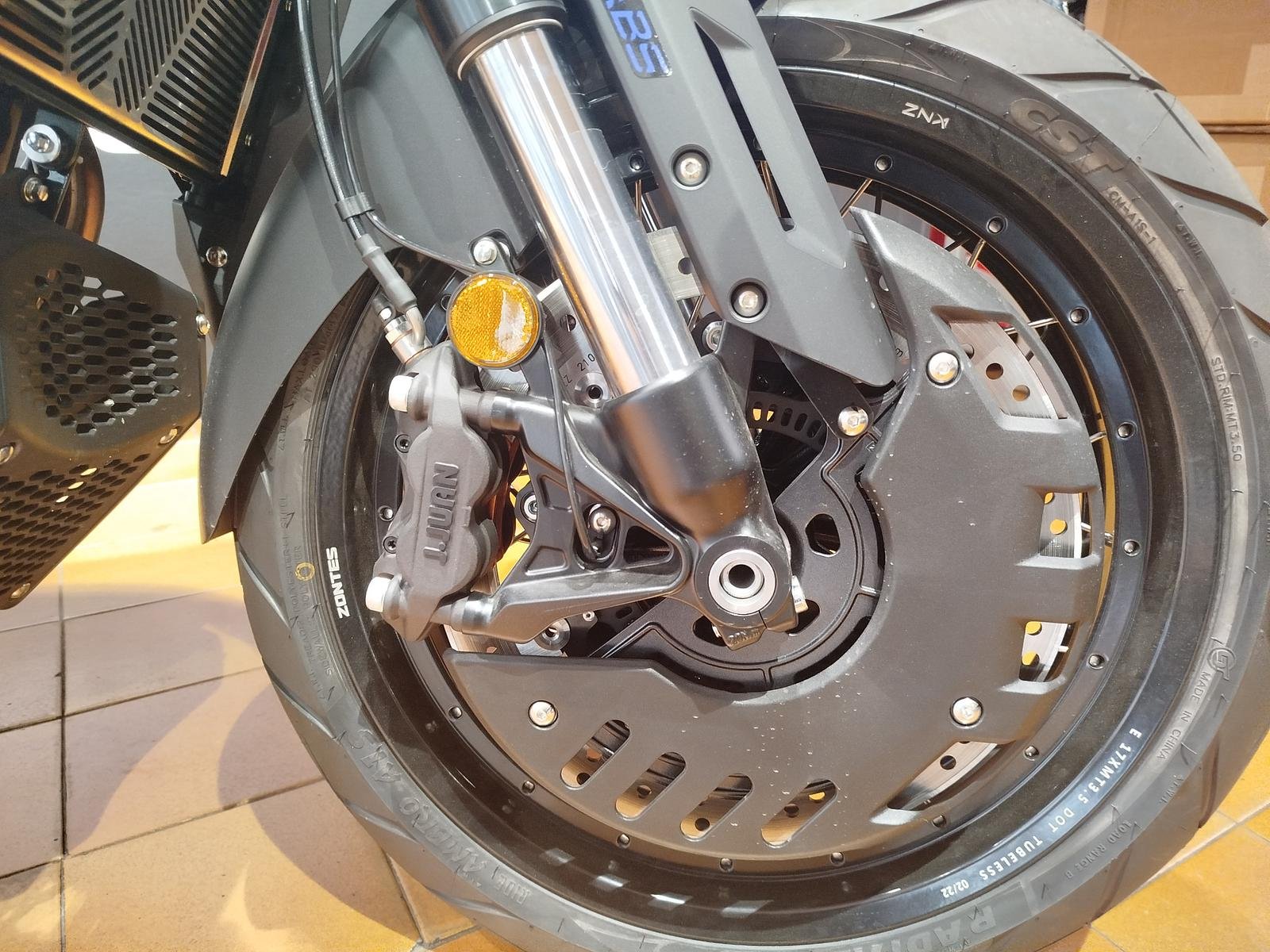 Zontes 350GK