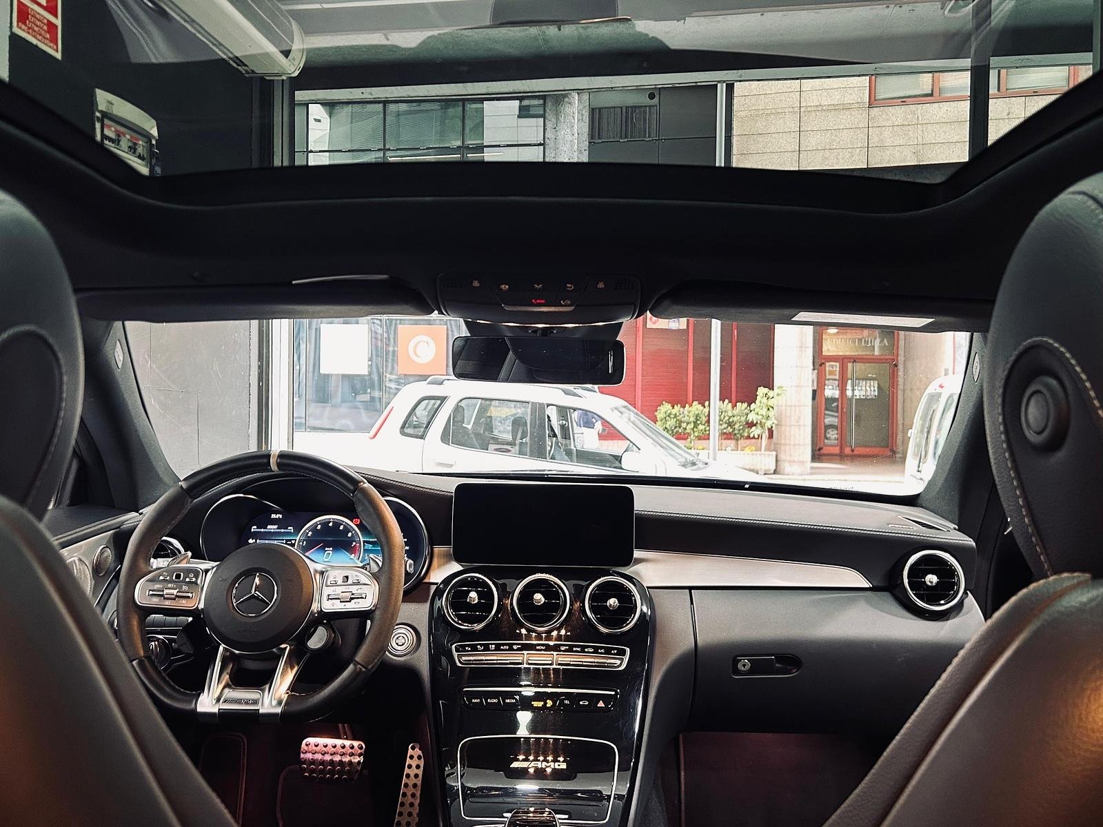 Mercedes-Benz C-Class Amg