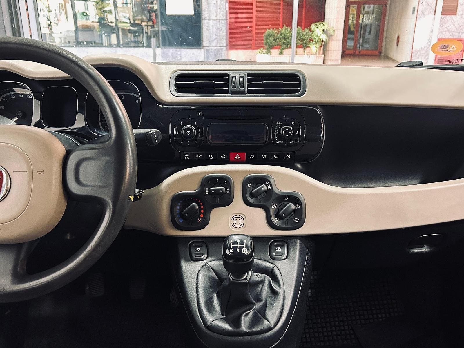 Fiat Panda