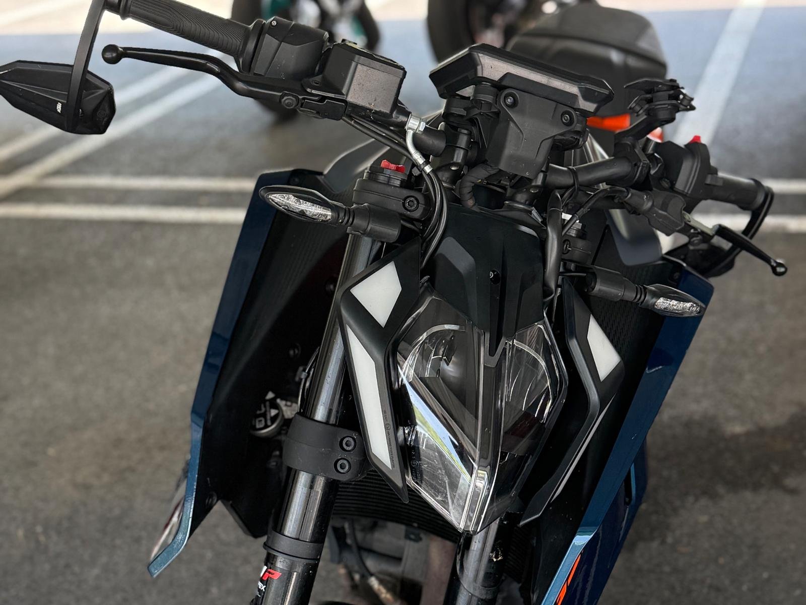 KTM 390 Duke