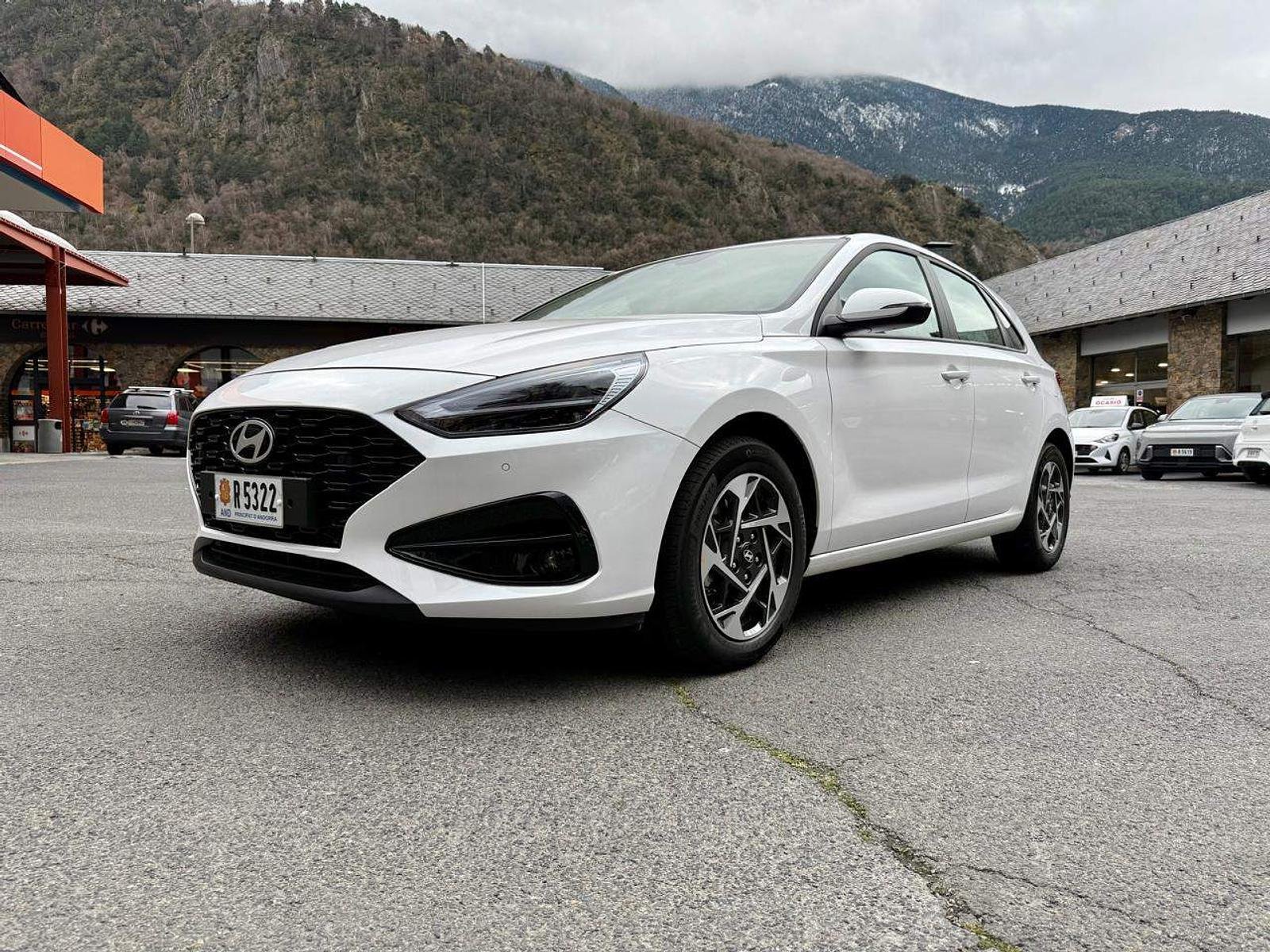 Hyundai I30