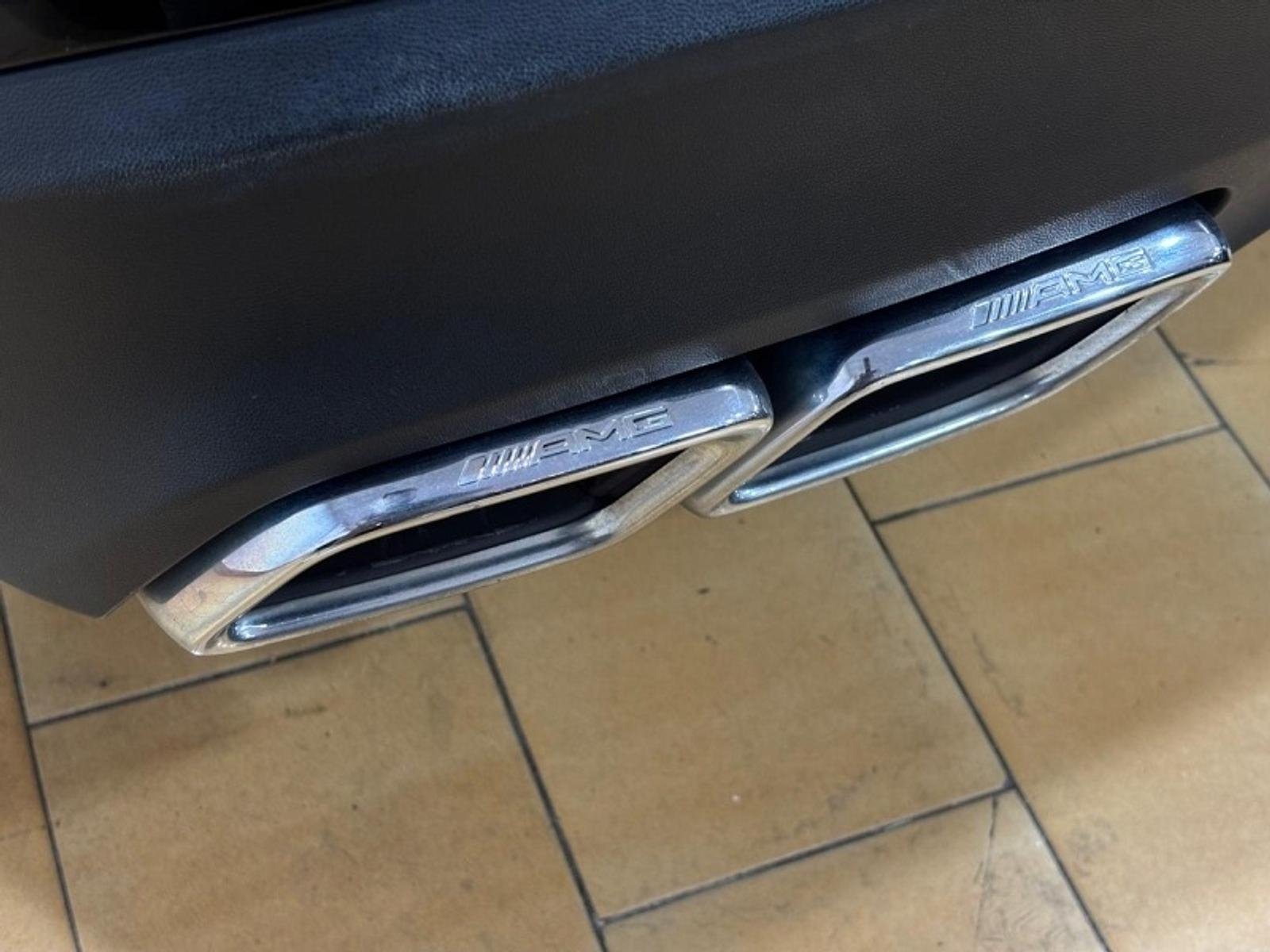 Mercedes-Benz Glc Amg