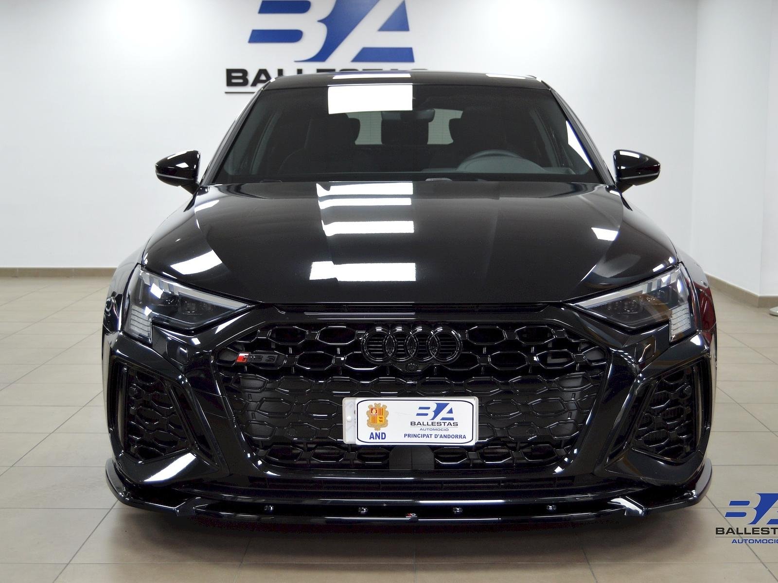 Audi Rs 3