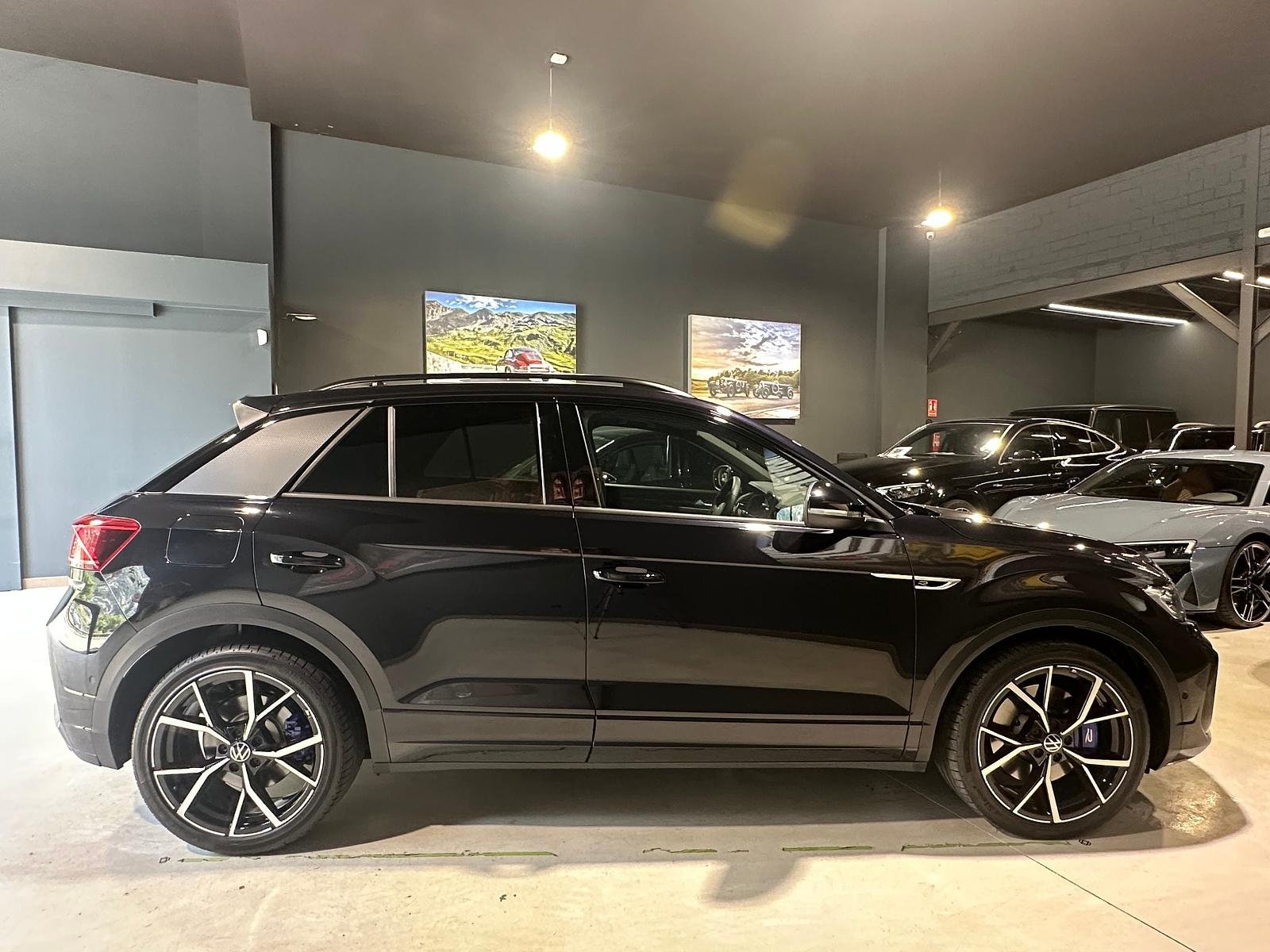 Volkswagen T-Roc R
