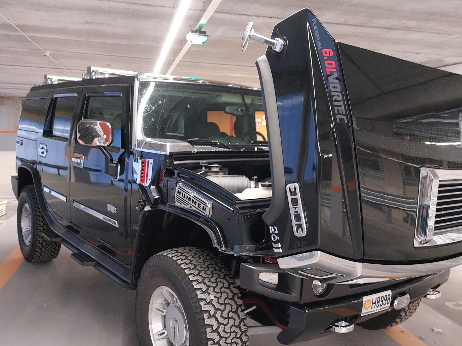 Hummer H2