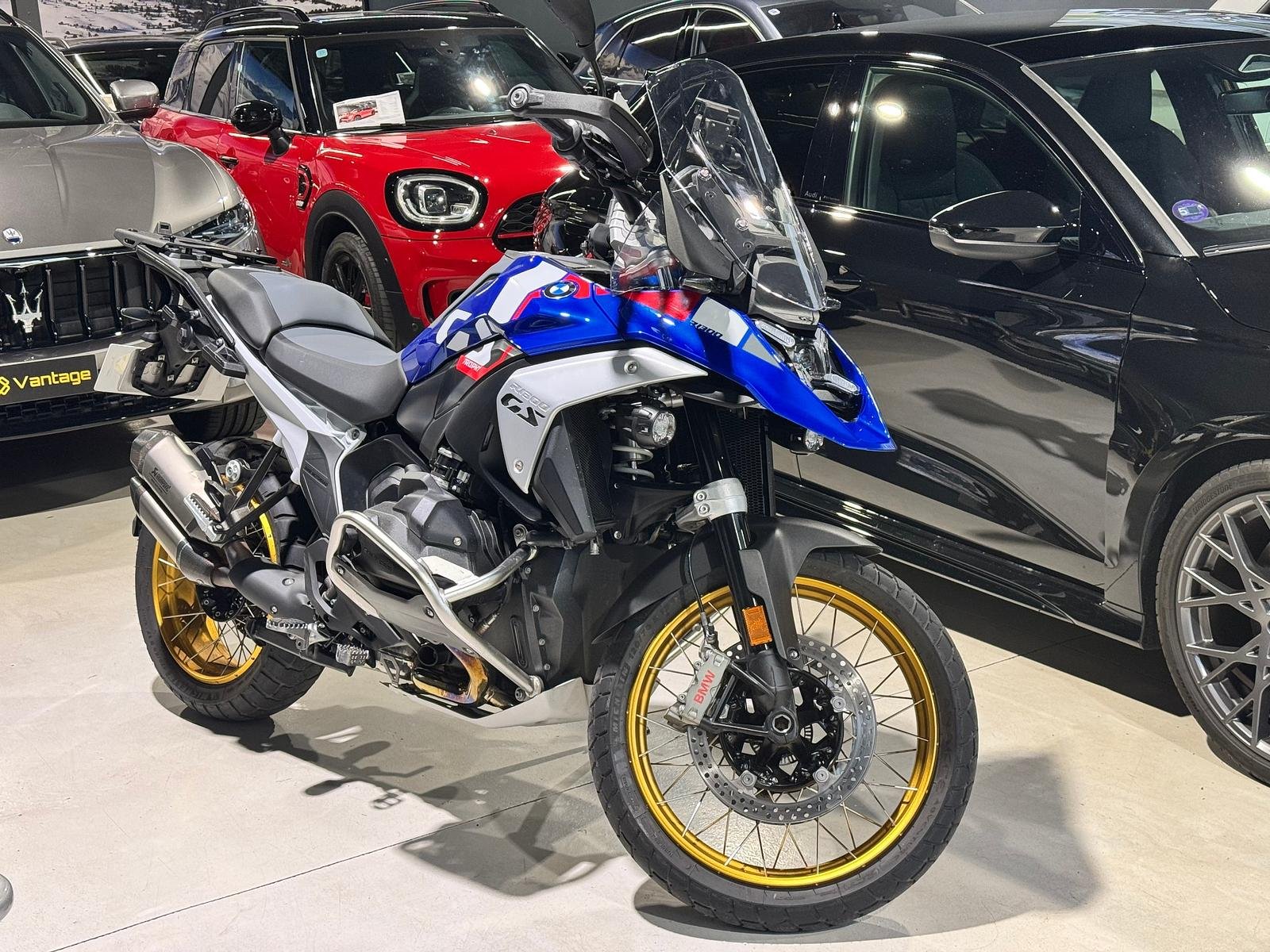 BMW R 1300 GS Trophy