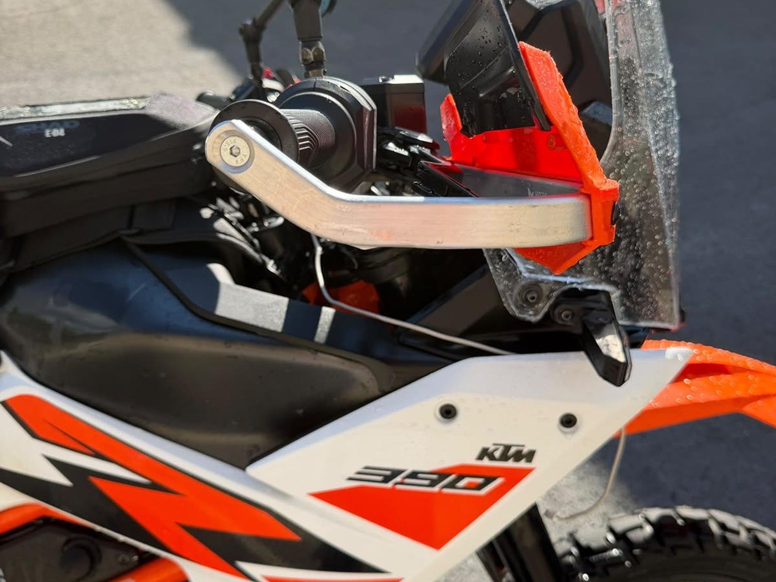 KTM 390 Adventure R