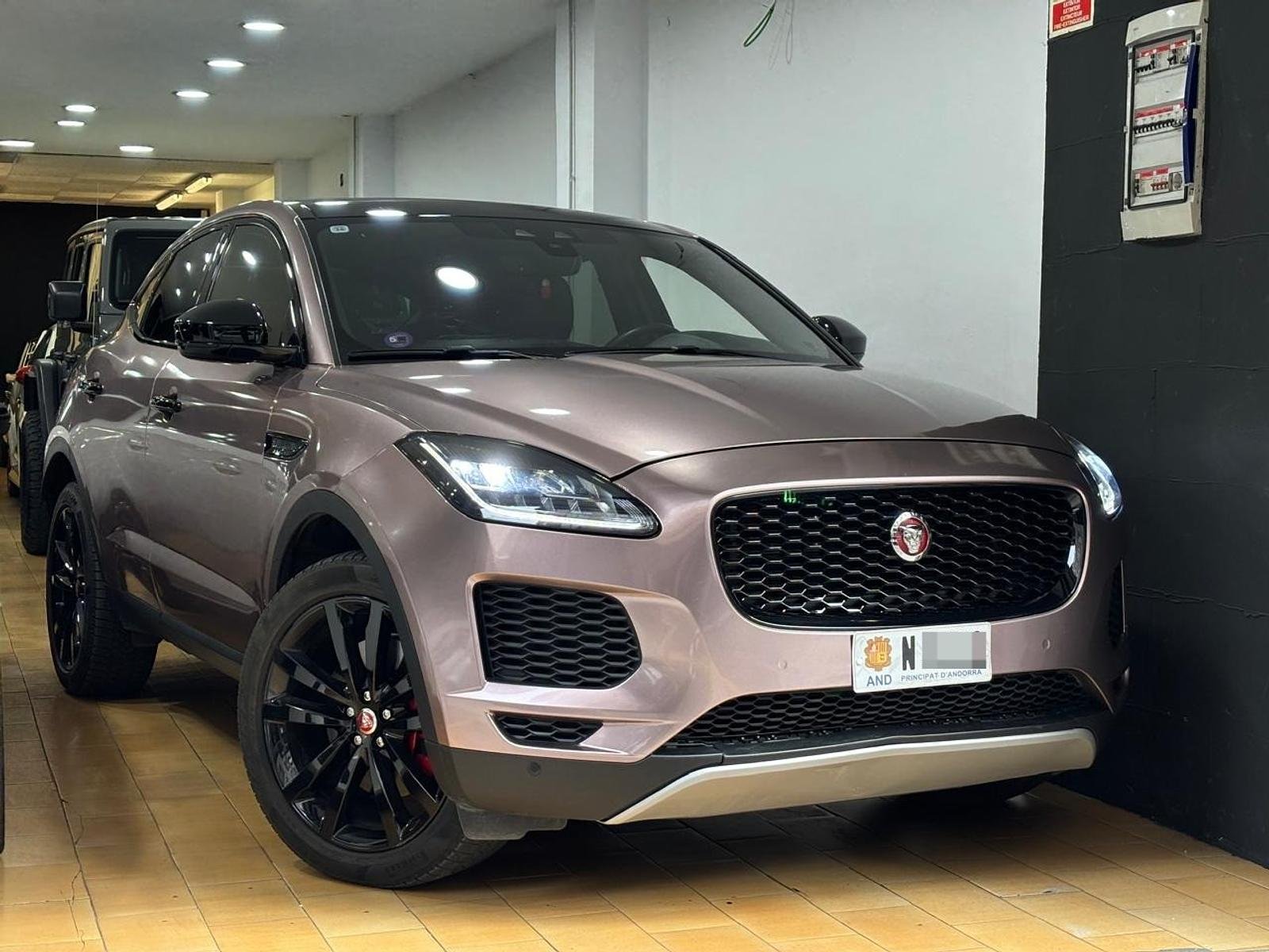 Jaguar E-Pace
