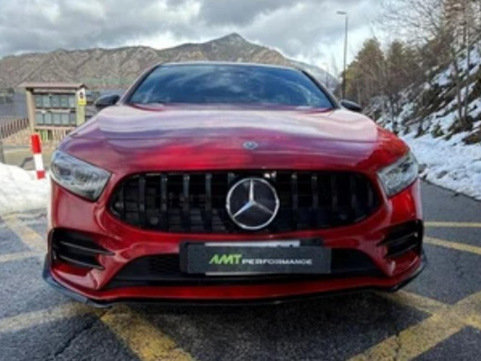 Mercedes-Benz A-Class