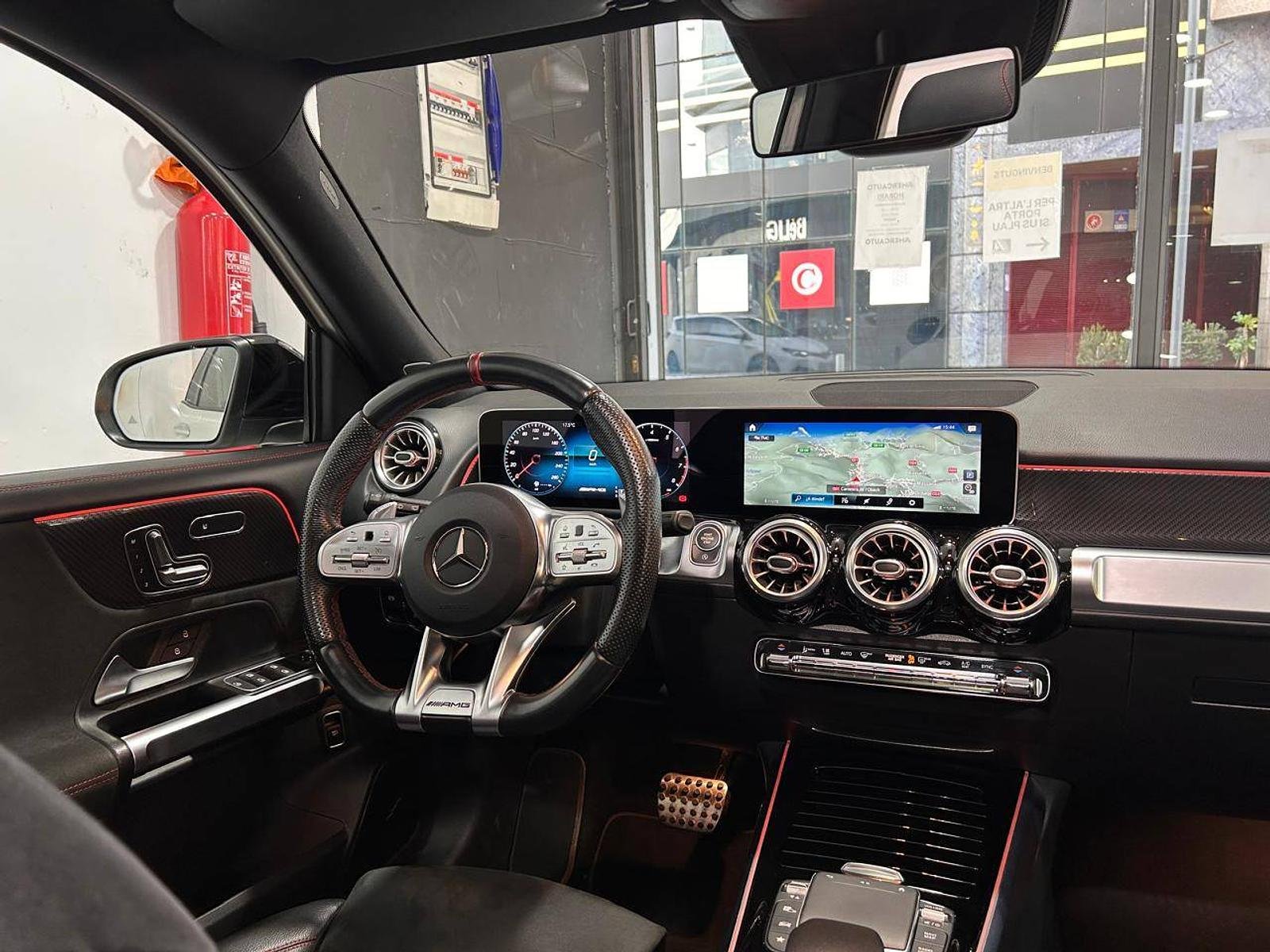 Mercedes-Benz Glb Amg