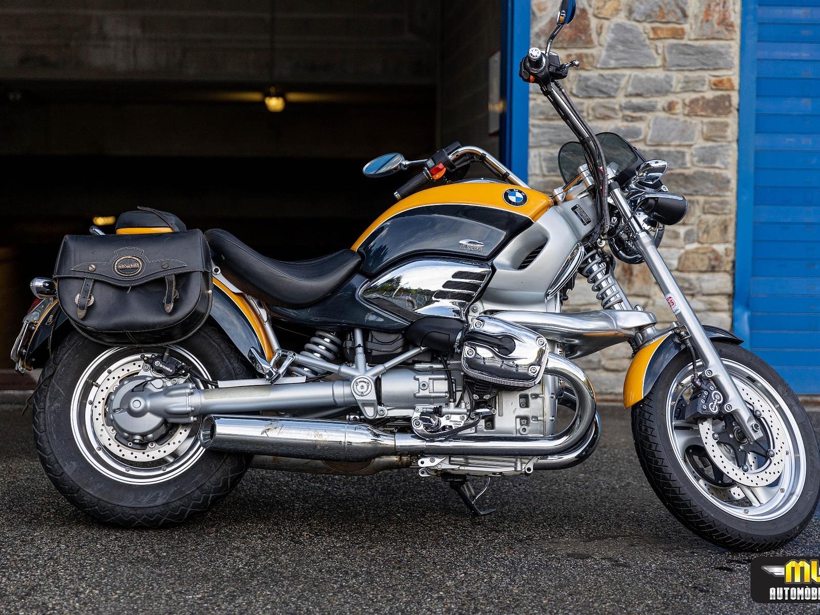 BMW R 1200 C