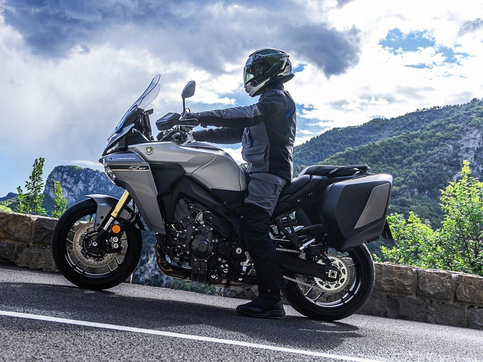 Yamaha Tracer 9 GT